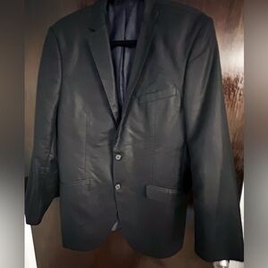 Bundle 2 for $30. Zara Elegant Black Men's Blazer. Size 40 R.